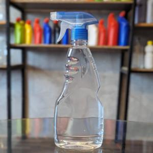 PLASTIC PUMP BOTTLE PET Finish Goods Blow surat gujarat india Plastic4trade Plastic4trade
