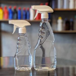 PLASTIC PUMP BOTTLE PET Finish Goods Blow surat gujarat india Plastic4trade Plastic4trade