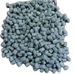 PLASTIC RECYCLED HDPE MOULDING GRANULES HDPE Reprocess Granule Injection Molding karol gujarat india Plastic4trade