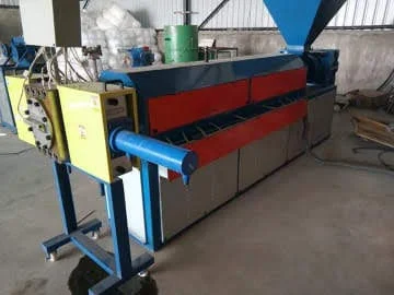 PLASTIC RECYCLING AGGLOMERATOR LDPE Machine & Tools Machine & Tools vapi gujarat india Plastic4trade