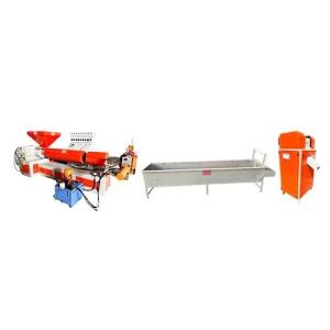 PLASTIC RECYCLING MACHINE MANUFACTURER MACHINERY Machine & Tools Machine & Tools odhav gujarat india Plastic4trade Plastic4trade