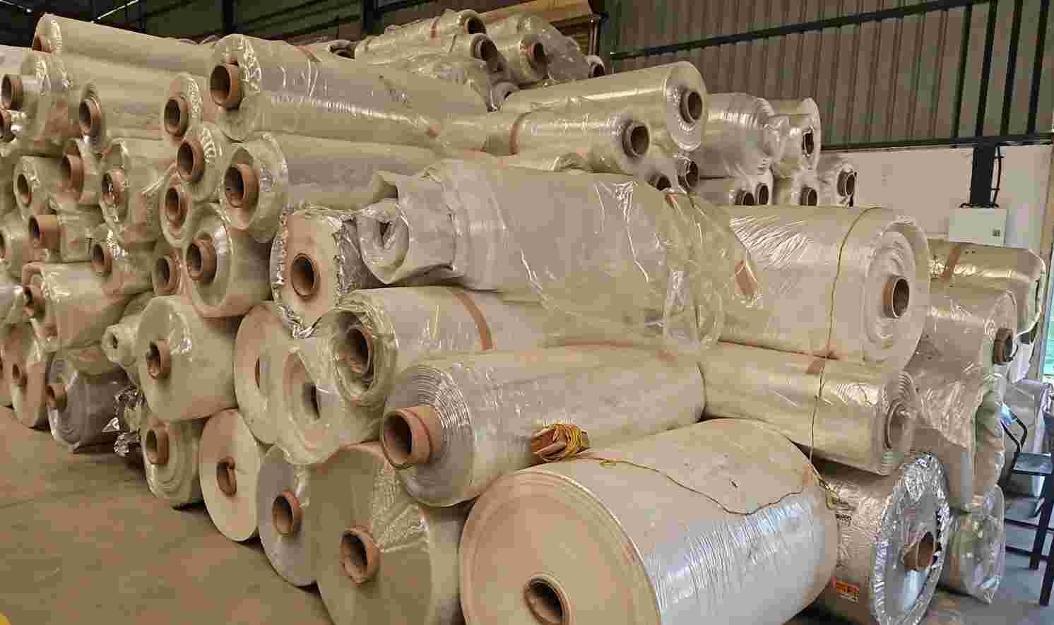 PLASTIC ROLLS LDPE Rolls Film Grade pune maharashtra india Plastic4trade