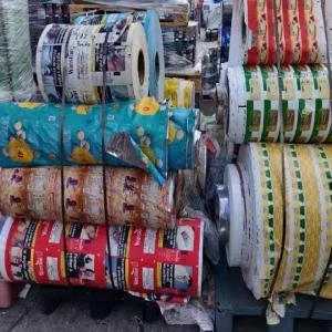 PLASTIC ROLLS PP Rolls Film Grade gorakhpur uttar pradesh india Plastic4trade