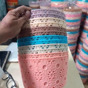 PLASTIC ROUND TOKRI PP Finish Goods Injection Molding hyderabad telangana india Plastic4trade