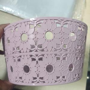 PLASTIC ROUND TOKRI PP Finish Goods Injection Molding hyderabad telangana india Plastic4trade Plastic4trade