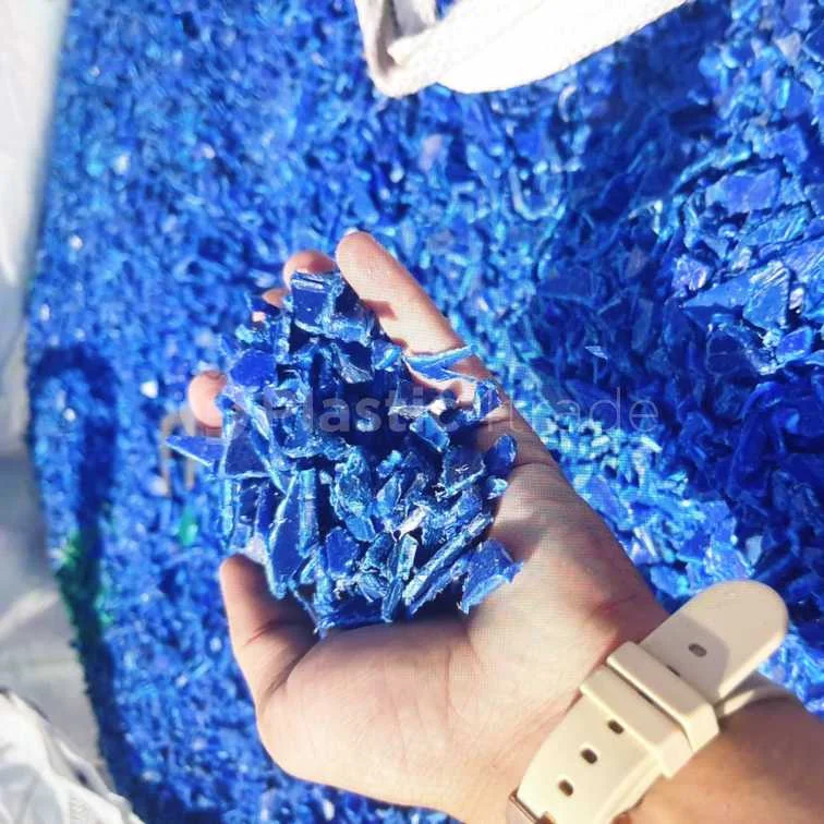 PLASTIC SCRAP HDPE Grinding Injection Molding gujarat india Plastic4trade