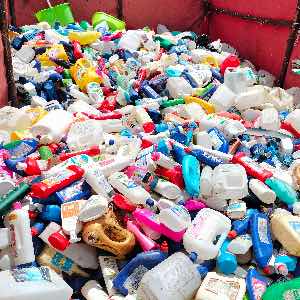 PLASTIC SCRAP HDPE HDPE Scrap Mix Scrap dhanaula punjab india Plastic4trade