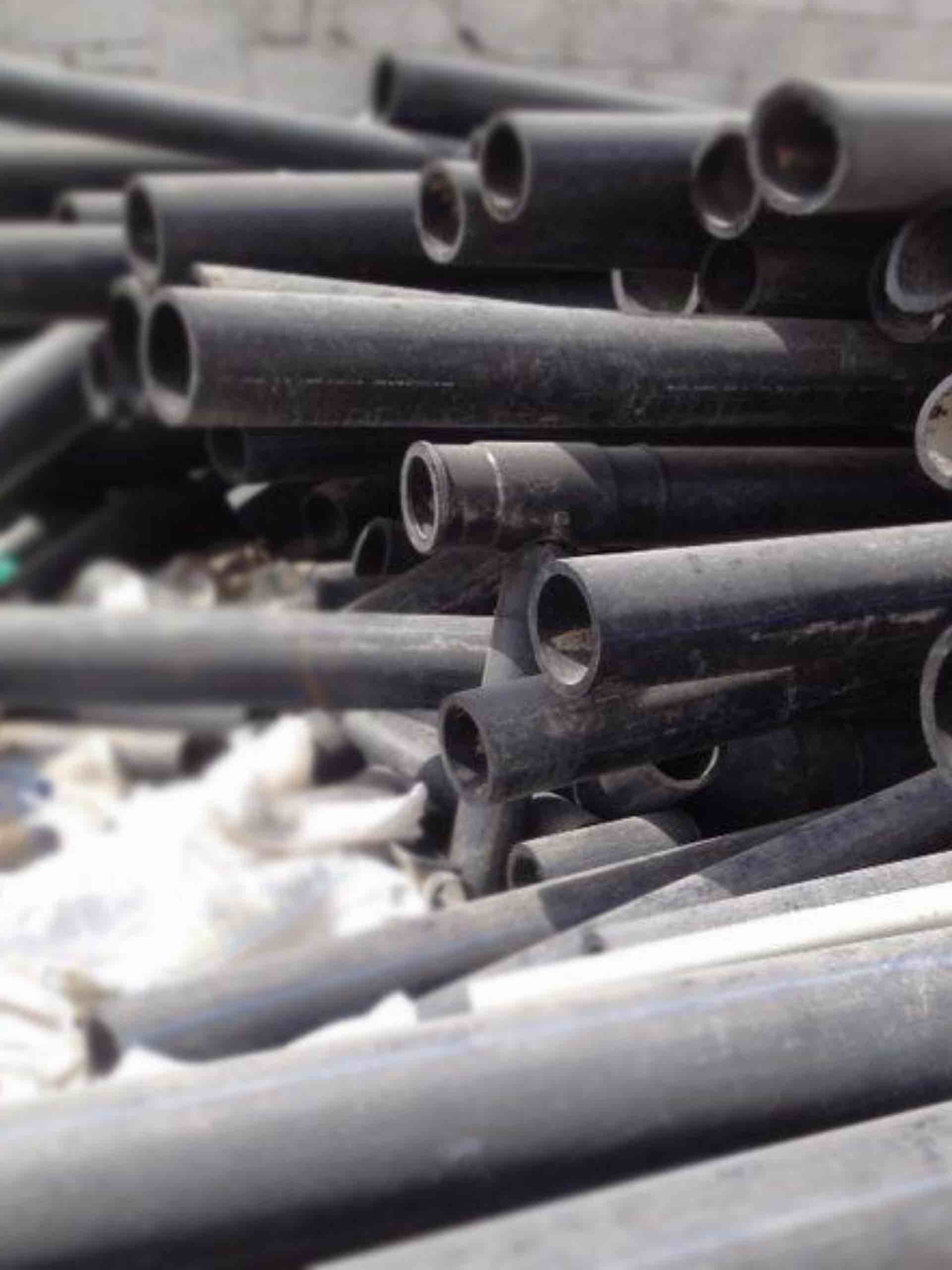 PLASTIC SCRAP HDPE HDPE Scrap Mix Scrap gandhinagar gujarat india Plastic4trade