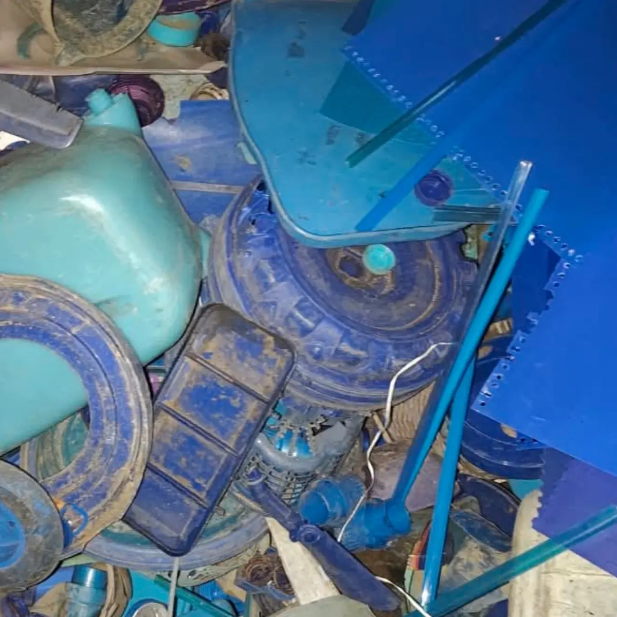 PLASTIC SCRAP Plastic Waste Plastic4trade