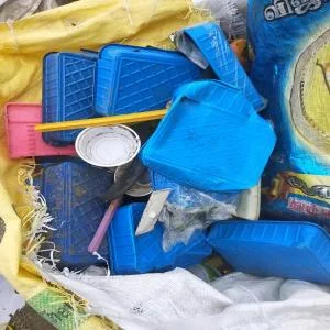 PLASTIC SCRAP PP Scrap Blow Injection Molding siwan haryana india Plastic4trade