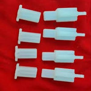 PLASTIC SWITCH CONNECTOR PP Finish Goods Injection Molding degloor maharashtra india Plastic4trade