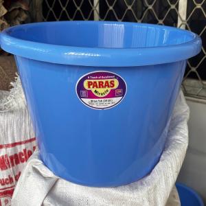 PLASTIC TAB 30LT PP Finish Goods Injection Molding vadodara gujarat india Plastic4trade