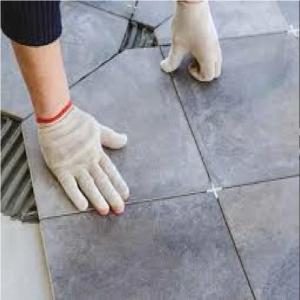 PLASTIC TILE SPACERS PVC Finish Goods Injection Molding gondal gujarat india Plastic4trade