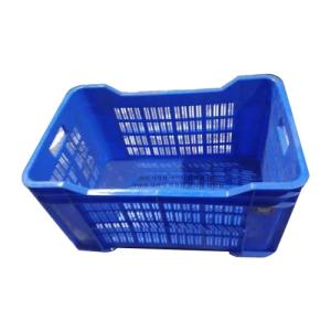 PLASTIC VEGETABLE MESH CRATE PPCP Finish Goods Injection Molding ahmedabad gujarat india Plastic4trade