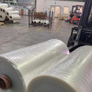 PLASTIC WASTE LDPE Off Grade Rolls Extrusion dubai dubai united arab emirates Plastic4trade Plastic4trade