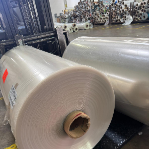 PLASTIC WASTE LDPE Off Grade Rolls Extrusion dubai dubai united arab emirates Plastic4trade Plastic4trade
