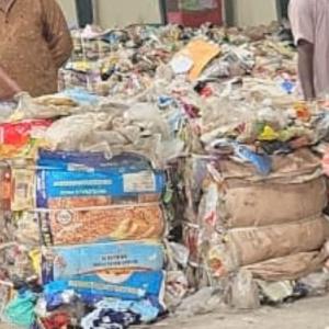 PLASTIC WASTE MIX SCRAP Plastic Waste Scrap Mix Scrap vellore tamil nadu india Plastic4trade Plastic4trade