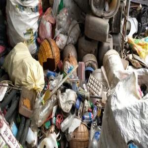 PLASTIC WASTE PRODUCT Plastic Waste Scrap Mix Scrap jaipur rajasthan india Plastic4trade