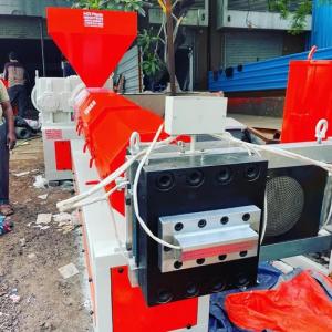 PLASTIC WASTE RECYCLING MACHINE MACHINERY Machine & Tools Machine & Tools ahmedabad gujarat india Plastic4trade