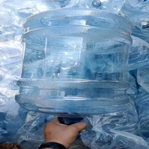 PLASTIC WATER BOTTLES  Finish Goods Blow ahmedabad gujarat india Plastic4trade