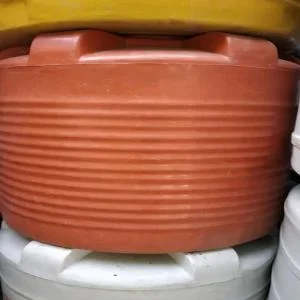 PLASTIC WATER TANK 500L LLDPE Finish Goods Roto Molding ahmedabad gujarat india Plastic4trade