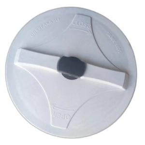 PLASTIC WATER TANK LID LDPE Finish Goods Roto Molding shahpura rajasthan india Plastic4trade Plastic4trade