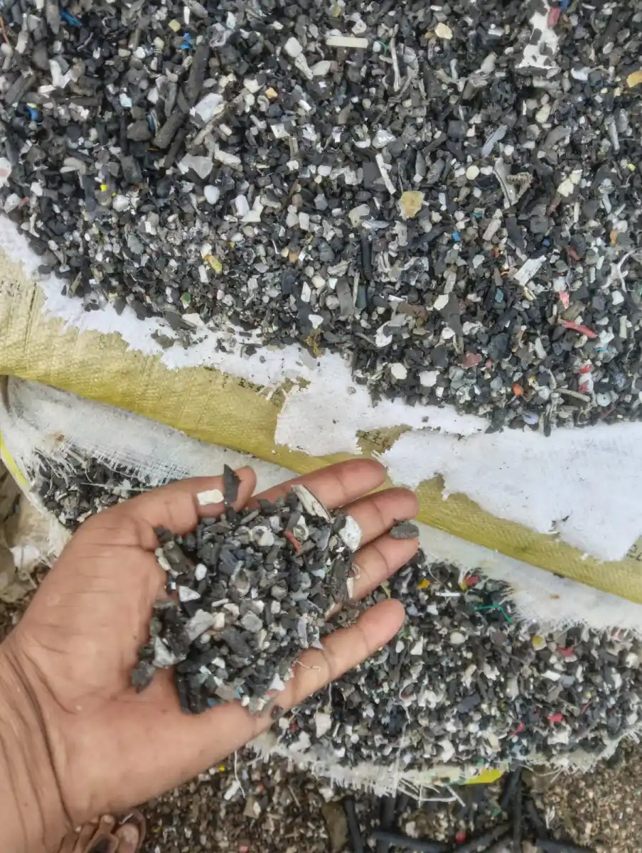 PLASTIC WEST Plastic Waste Scrap Injection Molding deesa gujarat india Plastic4trade