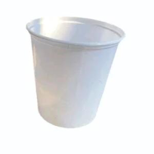 PLASTIC WHITE DISPOSABLE GLASS LDPE Scrap Film Grade ambur tamil nadu india Plastic4trade