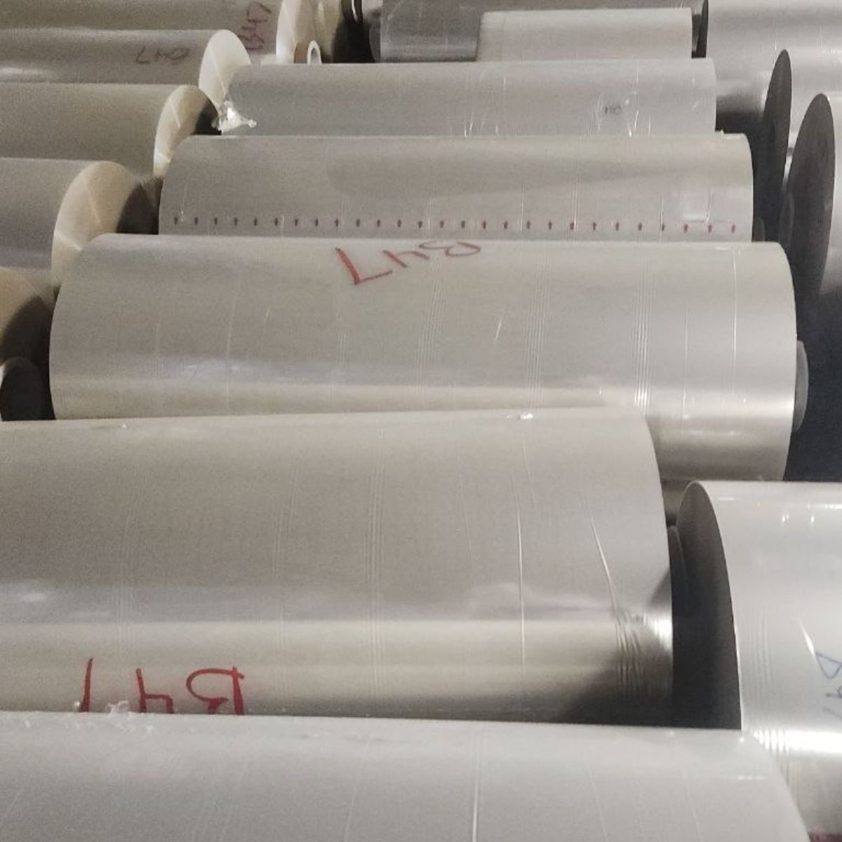 PLASTICS (LDPE, TPU, EVA, FOAM) LDPE Scrap, Mix Material, Stock Lots Thermoforming Film Grade mlheim an der ruhr nordrhein westfalen germany Plastic4trade