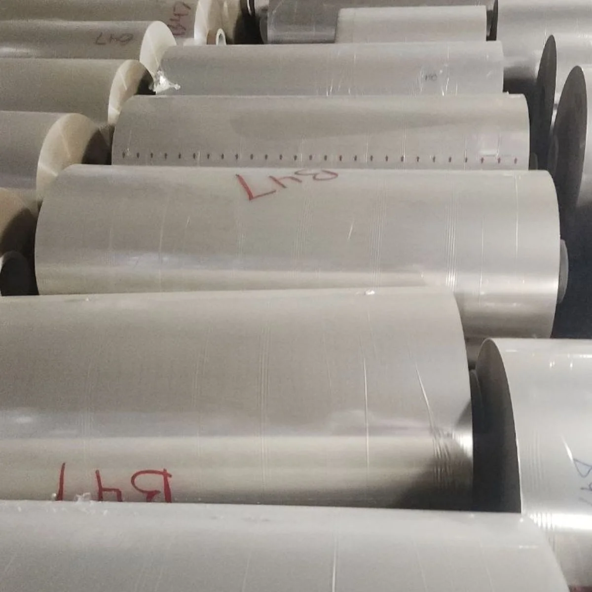 PLASTICS (LDPE, TPU, EVA, FOAM) LDPE Scrap Mix Material Stock Lots Thermoforming Film Grade mlheim an der ruhr nordrhein westfalen germany Plastic4trade