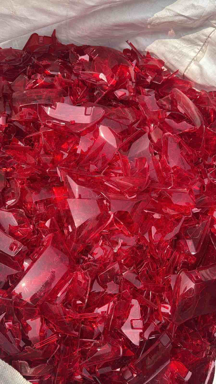 PMMA ACRYLIC SCRAP ACRYLIC Reprocess Granule Finish Goods Injection Molding halol gujarat india Plastic4trade