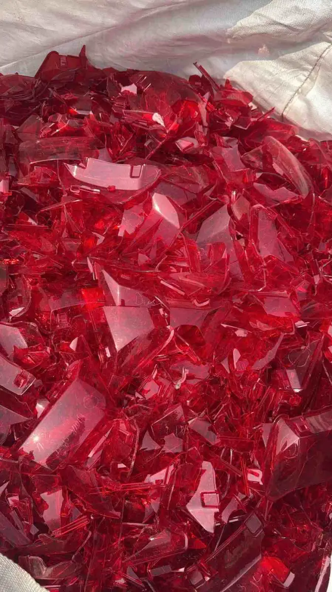 PMMA ACRYLIC SCRAP ACRYLIC Plastic4trade
