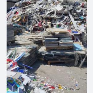 PMMA ACRYLIC SCRAP ACRYLIC Scrap Extrusion kolkata west bengal india Plastic4trade Plastic4trade