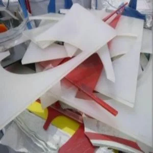 PMMA ACRYLIC SCRAP ACRYLIC Scrap Extrusion kolkata west bengal india Plastic4trade