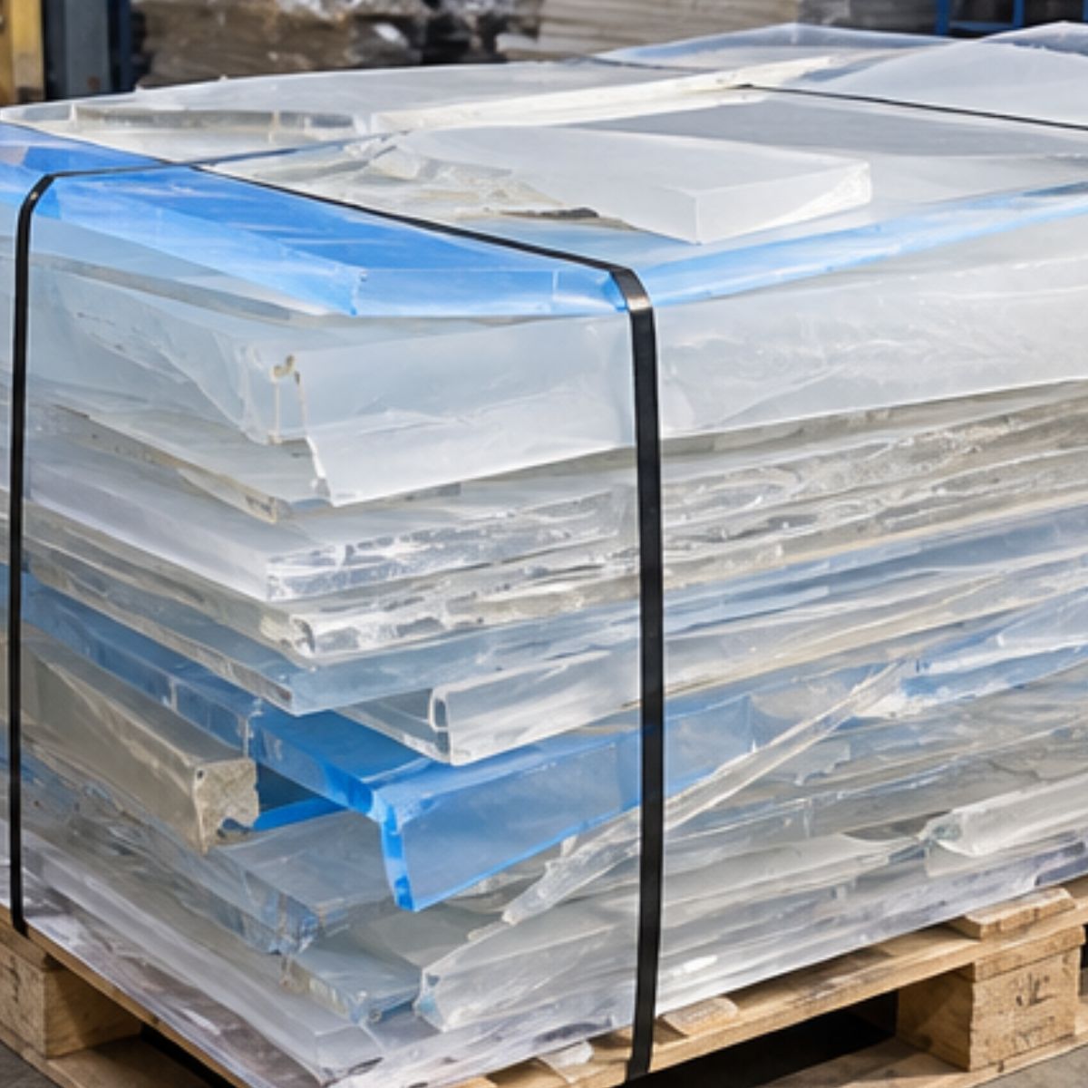 PMMA ACRYLIC SHEET SCRAP ACRYLIC Scrap Mix Scrap atlanta georgia united states Plastic4trade