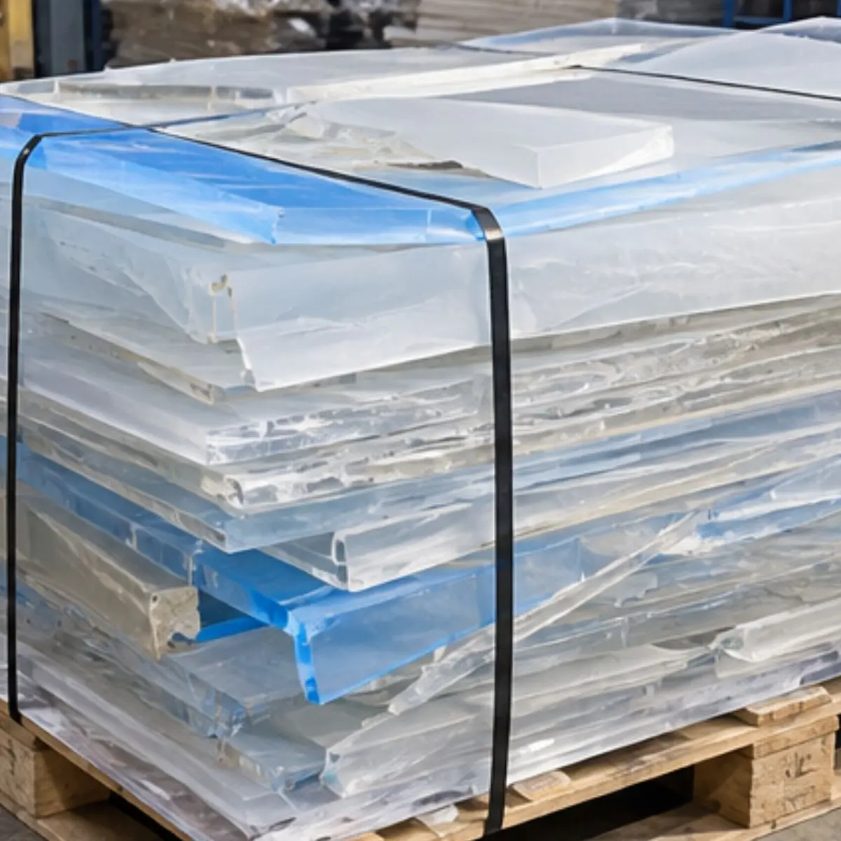PMMA ACRYLIC SHEET SCRAP ACRYLIC Plastic4trade