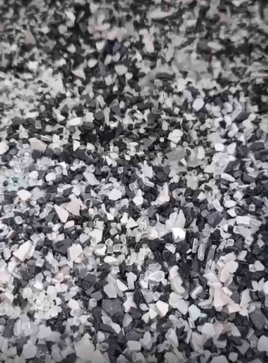 PMMA SCRAP ACRYLIC Grinding Injection Molding delhi delhi india Plastic4trade
