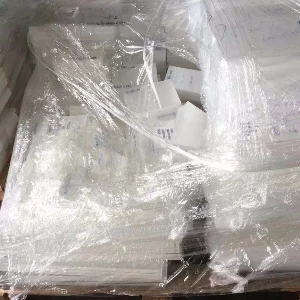 PMMA SCRAP ACRYLIC Plastic4trade