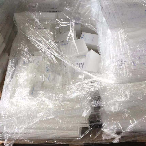 PMMA SCRAP ACRYLIC Scrap Film Grade london england united kingdom Plastic4trade