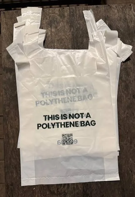 POLIBAG LDPE Plastic4trade