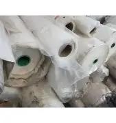 POLISTAR ROLL SCRAP POLYESTER Scrap Film Grade bhiwandi maharashtra india Plastic4trade
