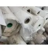 POLISTAR ROLL SCRAP POLYESTER Scrap Film Grade bhiwandi maharashtra india Plastic4trade
