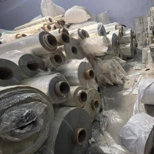 POLISTER CLEAR12 MIC TO 150MIC POLYESTER Rolls Finish Goods Film Grade delhi division delhi india Plastic4trade