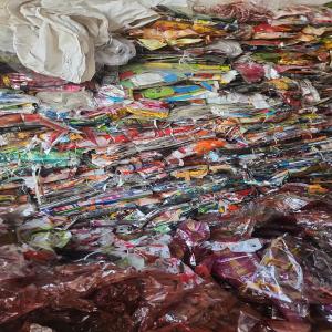 POLISTER COLORDS FILM SCRAP POLYESTER Scrap Film Grade devali maharashtra india Plastic4trade