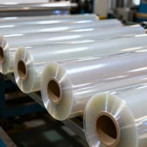 POLISTER FILM ROLL 640 MM POLYESTER Rolls Film Grade kanpur uttar pradesh india Plastic4trade
