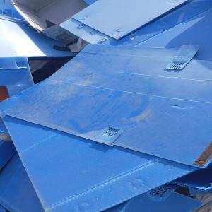 POLYCAN POLYPROPYLENE PLASTIC SHEE PP Scrap Sheet Injection Molding dharuhera haryana india Plastic4trade