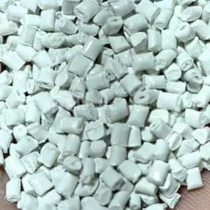 POLYCARBONATE  MILKY WHITE GRANUALS PC Reprocess Granule Injection Molding gujarat india Plastic4trade