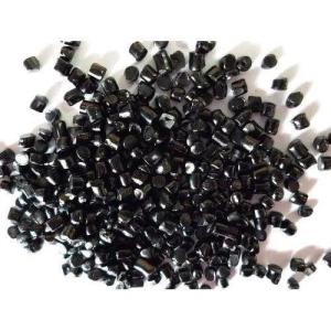 POLYCARBONATE BLACK GRANULES PC Reprocess Granule Injection Molding ahmedabad gujarat india Plastic4trade Plastic4trade