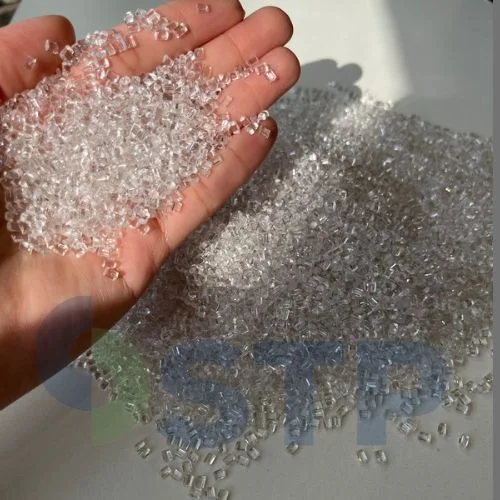 POLYCARBONATE CLEAR NATURAL PC Reprocess Granule Injection Molding Extrusion al kharj riyadh province saudi arabia Plastic4trade