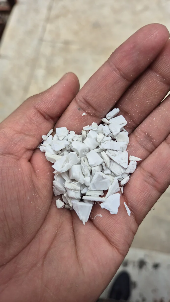 POLYCARBONATE GRINDING PC Grinding Injection Molding Extrusion noida uttar pradesh india Plastic4trade